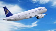 Рейс Air Astana задержан в Санкт-Петербурге по технической причине