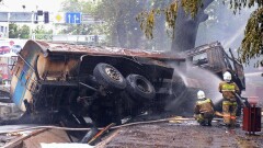 25 лет независимости. 2013 год – авиакатастрофа SCAT, взрыв бензовоза и погром на концерте Кайрата Нуртаса