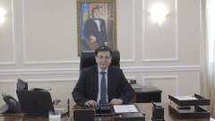 Рустем Курманов назначен председателем правления НУХ "КазАгро"
