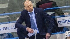Андрей Скабелка покинет пост главного тренера хоккейного клуба "Барыс"