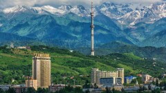 Больше 130 тысяч иностранных туристов посетили Алматы в I квартале 2018 года