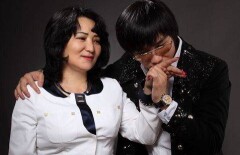 За "маменькиного сынка" ответила мать Кайрата Нуртаса