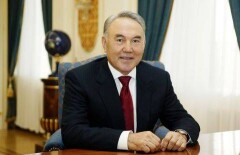 Назарбаев поздравил казахстанцев с праздником Курбан айт