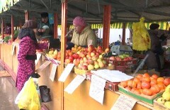 Чиновников Уральска устраивают цены на продукты в регионе