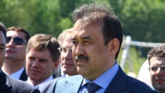 Масимову устроили прогулку по достопримечательностям Караганды