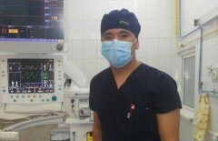 Врач, которому проломили череп, не нуждается в лечении за рубежом