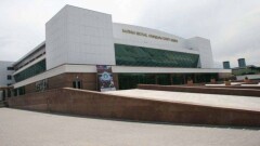 Сагинтаев поручил ускорить передачу Дворца спорта в Алматы в комсобственность