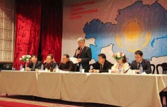 Туякбай, Батталова и Своик вошли в список кандидатов в депутаты от ОСДП
