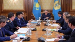 Парламент принял закон, закрепляющий пожизненное право Назарбаева возглавлять Совбез