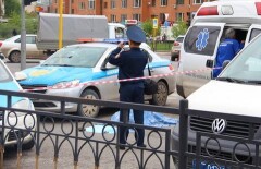 Женщину, сбившую насмерть школьника в Астане, заключили под домашний арест 