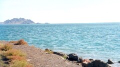 Новую погранзаставу открыли на берегу Каспийского моря