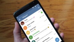 Пользователи Telegram могут протестировать функцию звонков