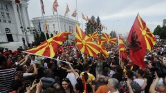 В Македонии начался референдум о переименовании страны 
