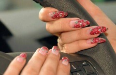Автоледи насмерть сбила полицейского в ВКО
