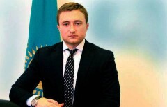 Сын Сергея Кулагина вновь возглавил акимат района в Астане
