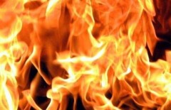 Бабушка с внуком-инвалидом сгорели в Акмолинской области 