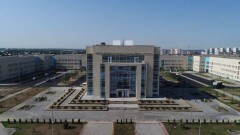 Акимат, суд, прокуратуру, ЦОН и загс построили в новом районе Алматы