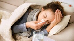 В Алматы за последние два месяца увеличилось количество больных с ОРВИ