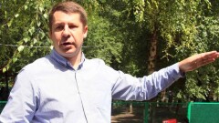 Меценат, подаривший белому медведю дом: Это приносит больше радости, чем новая машина