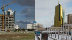 Перенос столицы – 20 лет спустя. Как менялась Астана