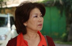 Супруга Сейтказы Матаева назвала нападки на мужа рейдерским захватом