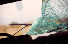 Трое детей из Кыргызстана погибли при столкновении автобусов на трассе "Астана-Алматы"