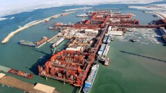 Весной на месторождении Кашаган приостановят добычу нефти