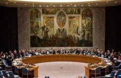 Украина стала непостоянным членом Совбеза ООН