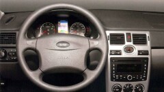 Лидер КНДР приехал в воинскую часть на Lada Priora