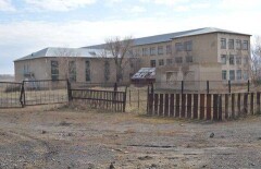 Всего пятеро учеников осталось в одной из сельских школ Актюбинской области