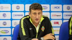 Главного тренера ФК "Ордабасы" Цхададзе второй раз за месяц дисквалифицировали за нецензурную брань