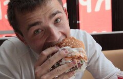 Главное преимущество Burger King перед McDonald's – это котлета, приготовленная на открытом огне