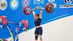 Казахстанскую штангистку, призёра ЧМ-2018, дисквалифицировали на четыре года за допинг