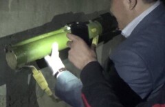 Противотанковый гранатомет хранил в сарае 22-летний житель Шымкента