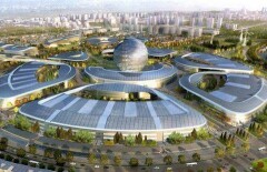 Сын личного архитектора Адольфа Гитлера проектировал ЭКСПО в Астане 