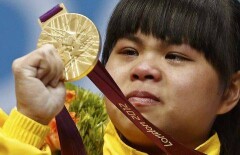У Зульфии Чиншанло могут отобрать "золото" Олимпийских игр 2012 года