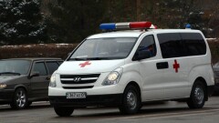 Врачи рассказали о состоянии поджёгшего себя в Алматы гражданина Турции