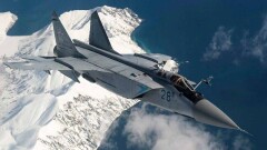 Крушение МиГ-31 близ Караганды: истребителем управляли опытные военные лётчики