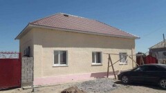 1620 домов восстановили в Арыси