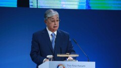 Касым-Жомарт Токаев предложил учредить международную премию для писателей Азии