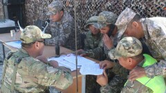 Масштабные учения разведывательных подразделений прошли в региональном командований "Запад"