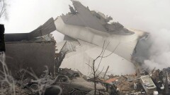 Кыргызстан требует от Турции около трёх млн долларов за крушение Боинга в Бишкеке