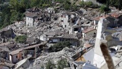 Количество жертв землетрясения в Италии увеличилось до 280 человек