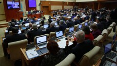 В 2017 году депутаты будут думать, как усилить роль Парламента и Правительства