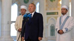 Президент Назарбаев рассказал, кто может считать себя настоящим мусульманином