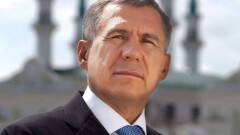 Президент Татарстана призвал казахстанских татар изучать государственный язык