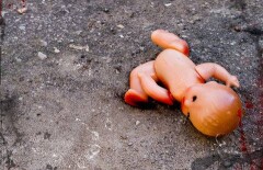 За убийство ребёнка осудили няню в Шымкенте
