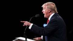 Трамп пообещал "мощно отреагировать" на запуск ракеты КНДР