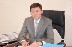 Заместителем министра юстиции стал Жанат Ешмагамбетов