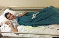 У прикованного к постели Нияза Сундиталиева появился персональный сайт